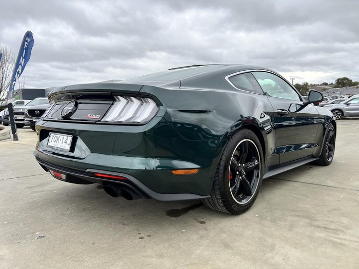 2018 Ford Mustang BULLITT