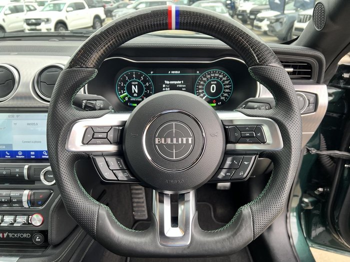 2018 Ford Mustang BULLITT