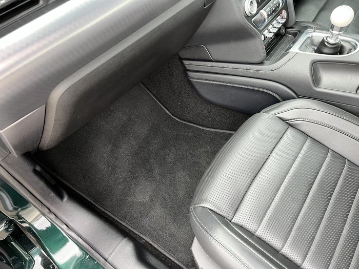 2018 Ford Mustang BULLITT FN MY19 Bright Highland Green