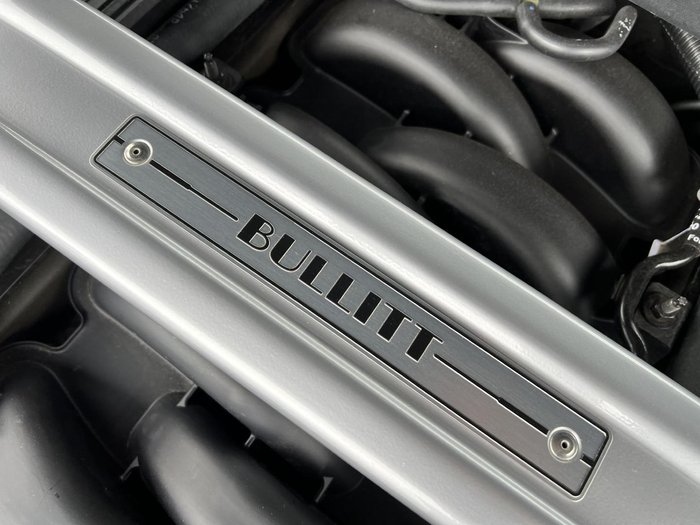 2018 Ford Mustang BULLITT