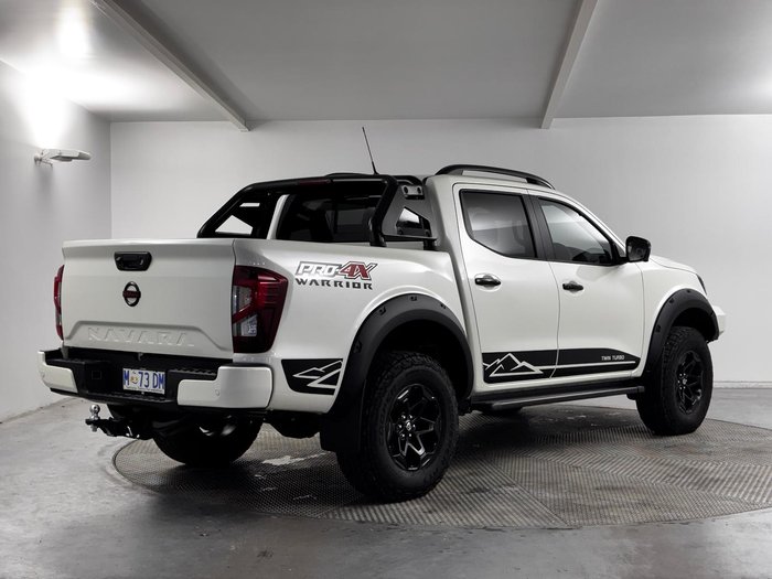 2024 Nissan Navara PRO-4X Warrior