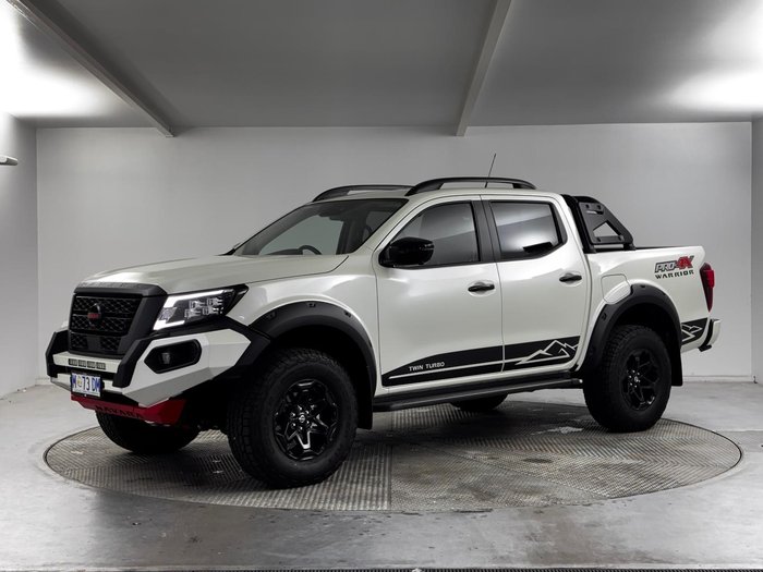 2024 Nissan Navara PRO-4X Warrior