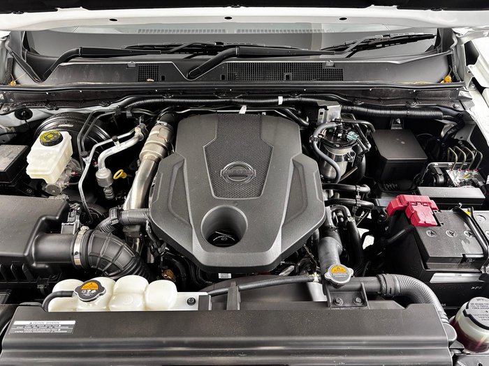 2024 Nissan Navara PRO-4X Warrior