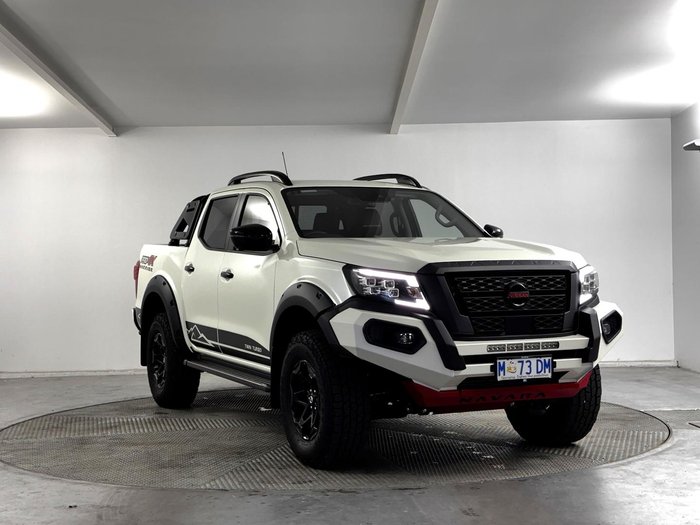 2024 Nissan Navara PRO-4X Warrior