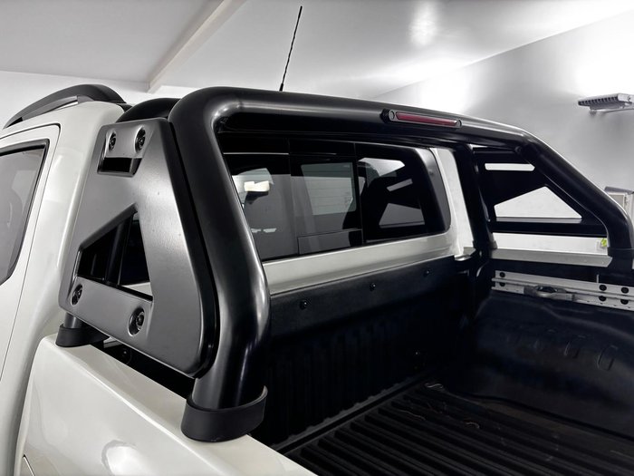 2024 Nissan Navara PRO-4X Warrior