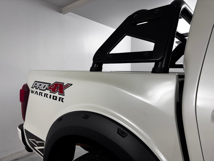 2024 Nissan Navara PRO-4X Warrior
