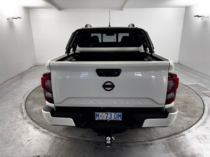 2024 Nissan Navara PRO-4X Warrior