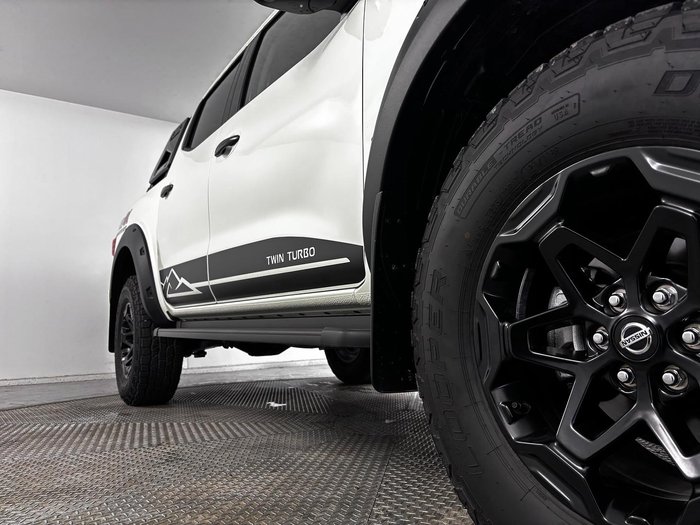 2024 Nissan Navara PRO-4X Warrior