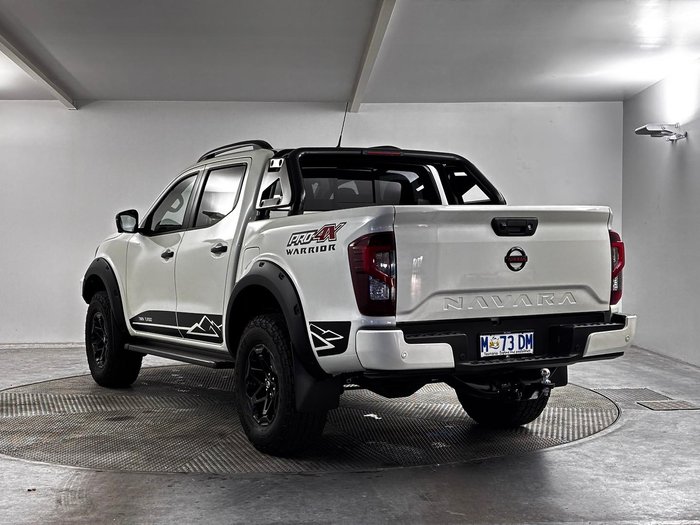2024 Nissan Navara PRO-4X Warrior