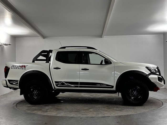 2024 Nissan Navara PRO-4X Warrior