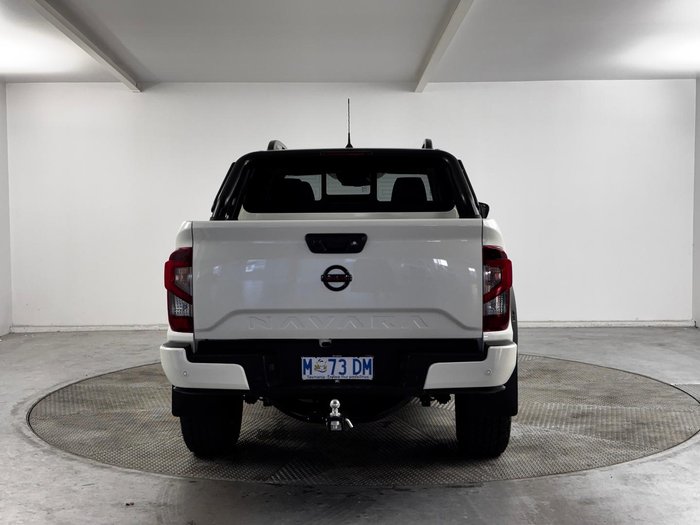 2024 Nissan Navara PRO-4X Warrior