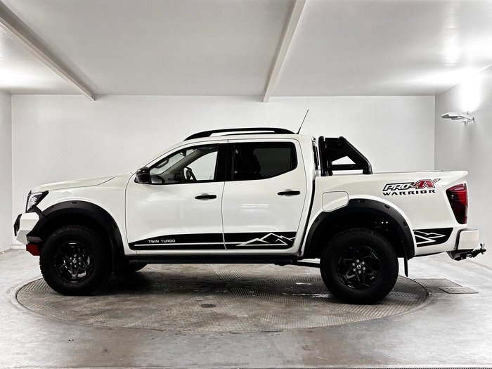 2024 Nissan Navara PRO-4X Warrior