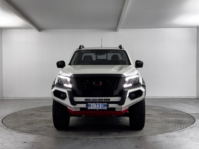 2024 Nissan Navara PRO-4X Warrior