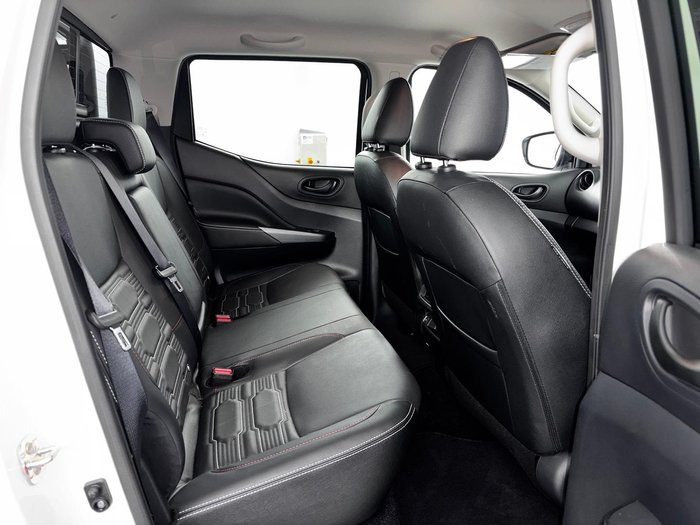 2024 Nissan Navara PRO-4X Warrior
