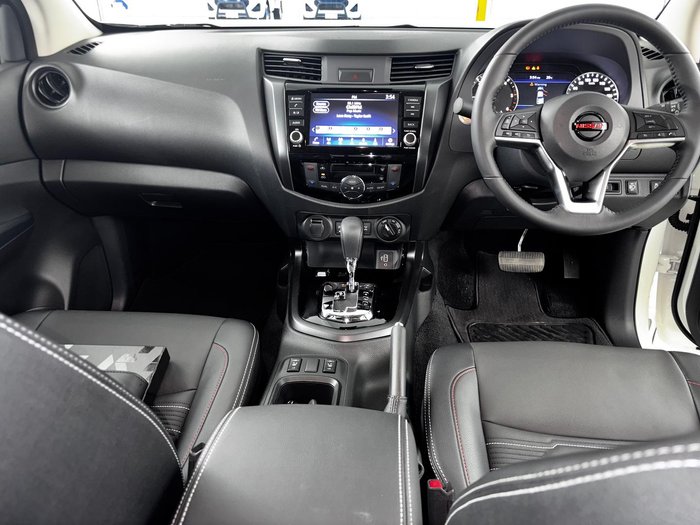 2024 Nissan Navara PRO-4X Warrior