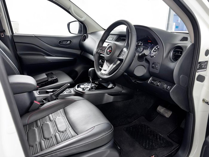 2024 Nissan Navara PRO-4X Warrior