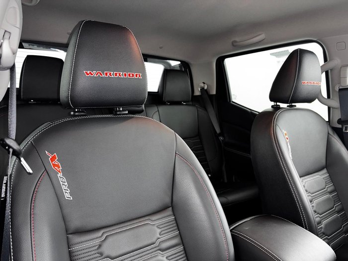 2024 Nissan Navara PRO-4X Warrior