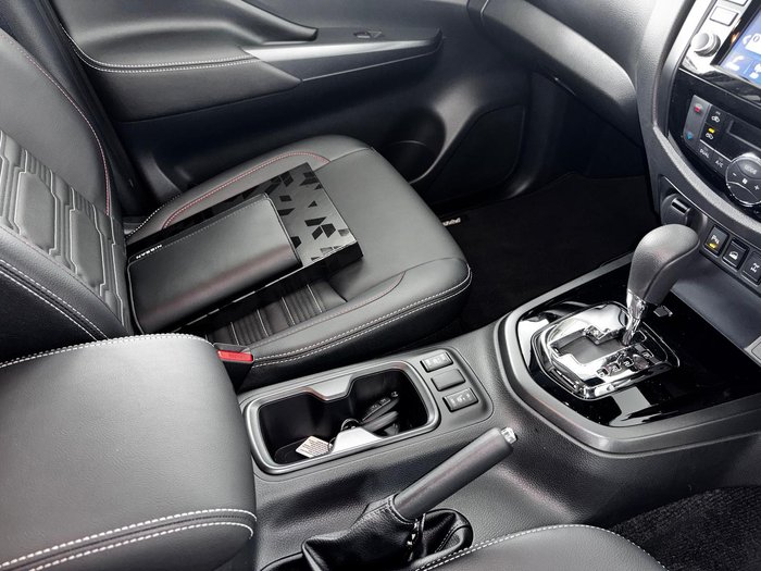 2024 Nissan Navara PRO-4X Warrior