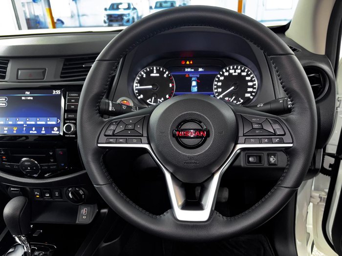2024 Nissan Navara PRO-4X Warrior