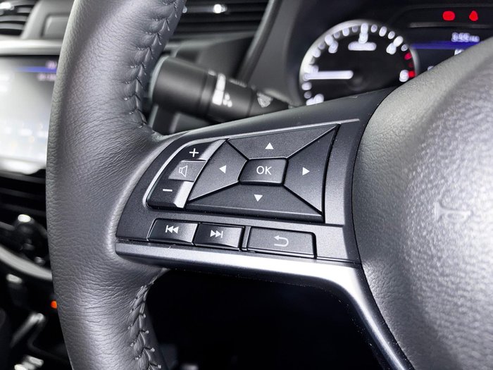 2024 Nissan Navara PRO-4X Warrior