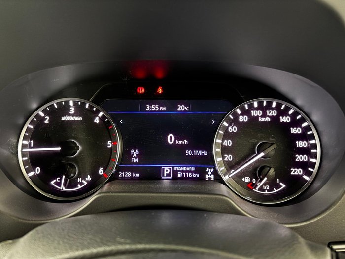 2024 Nissan Navara PRO-4X Warrior
