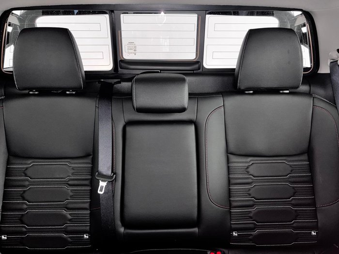 2024 Nissan Navara PRO-4X Warrior