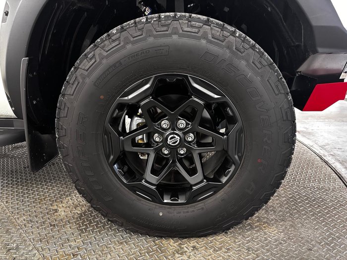 2024 Nissan Navara PRO-4X Warrior