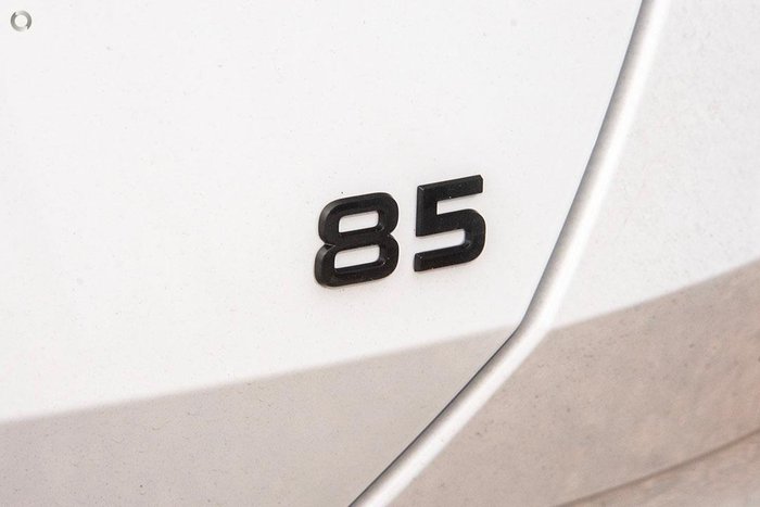 2025 SKODA Enyaq Sportline NY MY25 Moon White