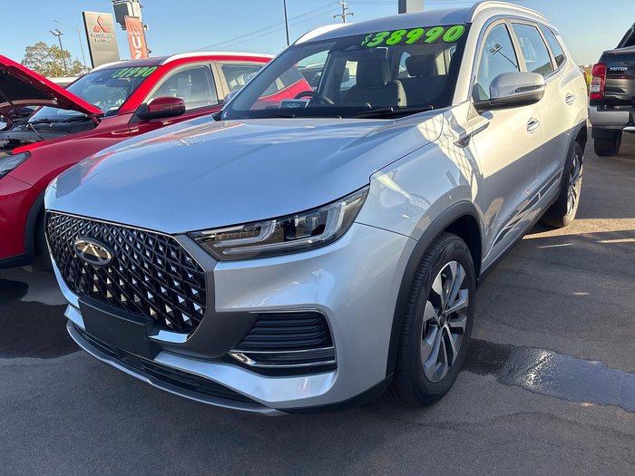 2024 Chery Tiggo 8 Pro Max Urban