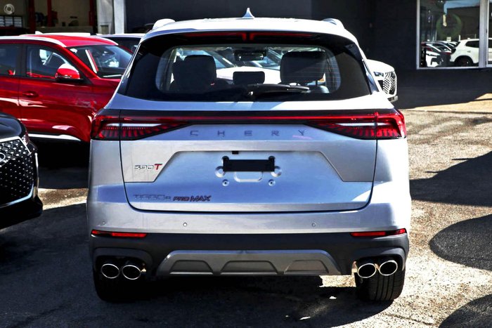 2024 Chery Tiggo 8 Pro Max Urban