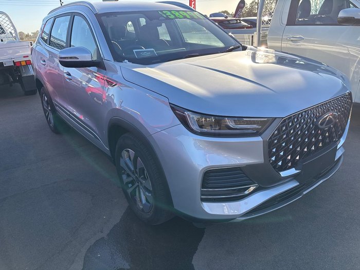 2024 Chery Tiggo 8 Pro Max Urban