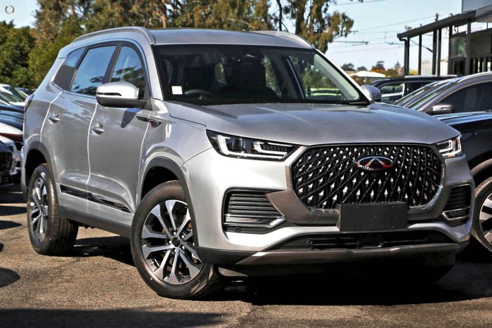 2024 Chery Tiggo 8 Pro Max Urban