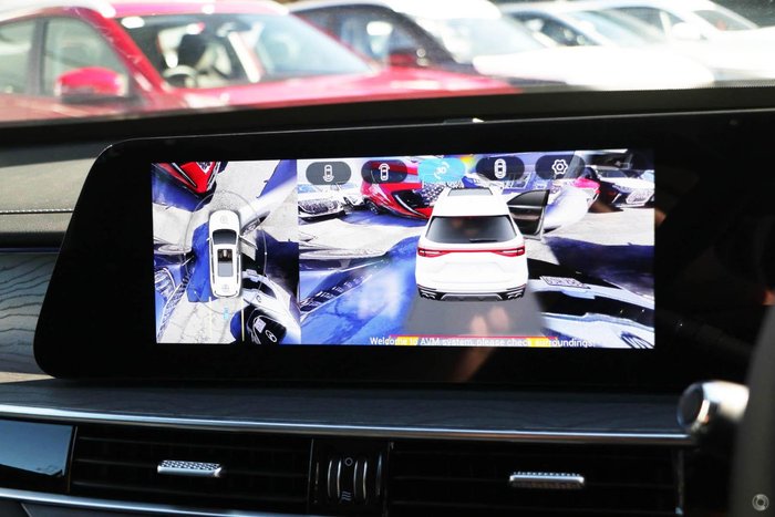 2024 Chery Tiggo 8 Pro Max Urban