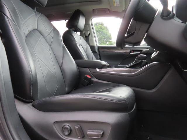 2022 Toyota Kluger Grande