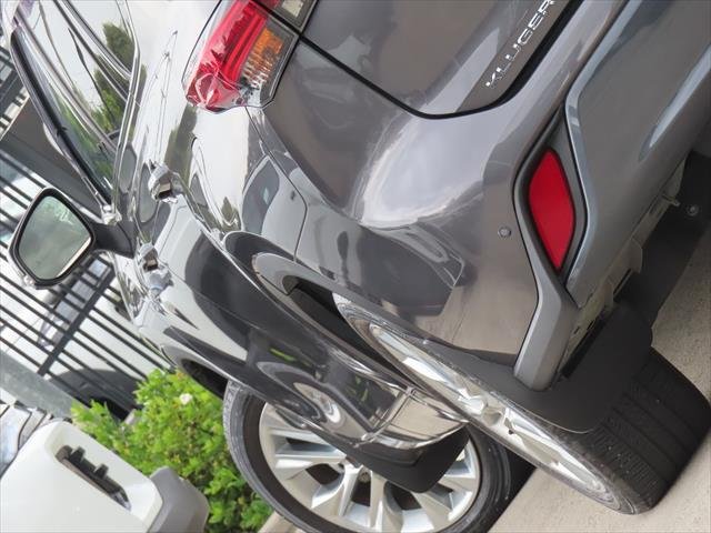 2022 Toyota Kluger Grande