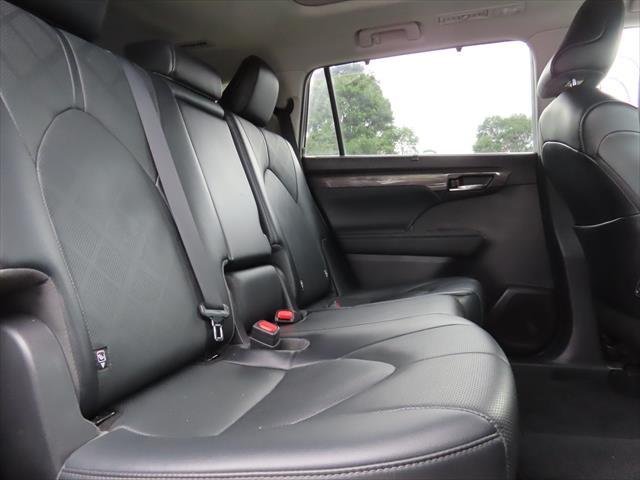 2022 Toyota Kluger Grande