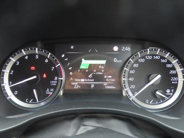 2022 Toyota Kluger Grande