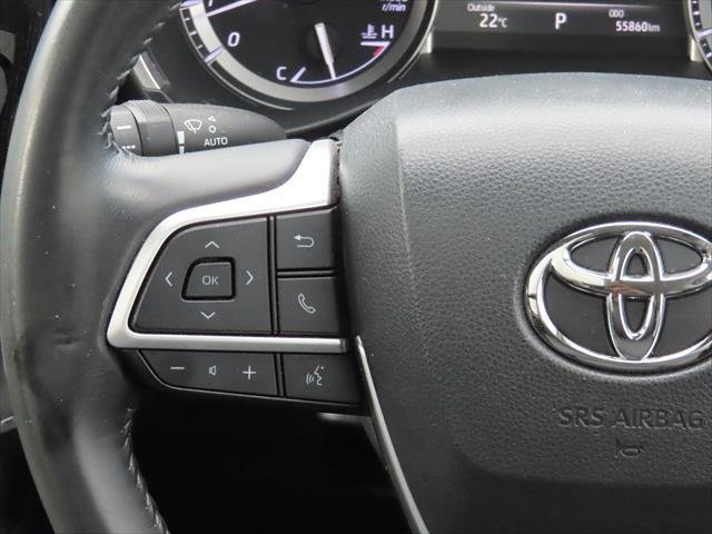 2022 Toyota Kluger Grande