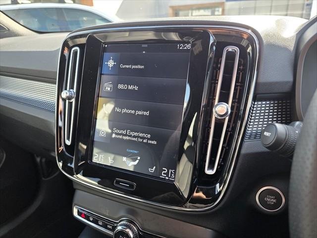 2020 Volvo XC40 T5 R-Design