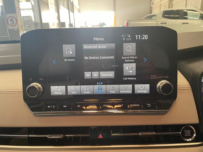 2024 Mitsubishi Outlander Exceed