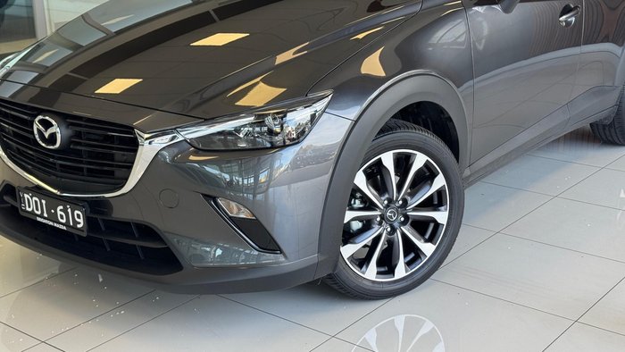 2024 Mazda CX-3 G20 Evolve