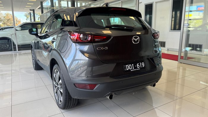 2024 Mazda CX-3 G20 Evolve