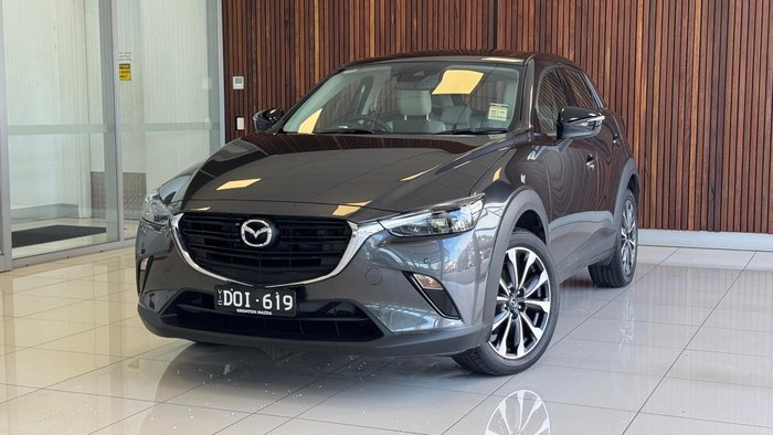 2024 Mazda CX-3 G20 Evolve