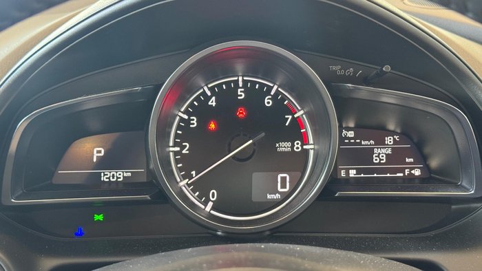 2024 Mazda CX-3 G20 Evolve