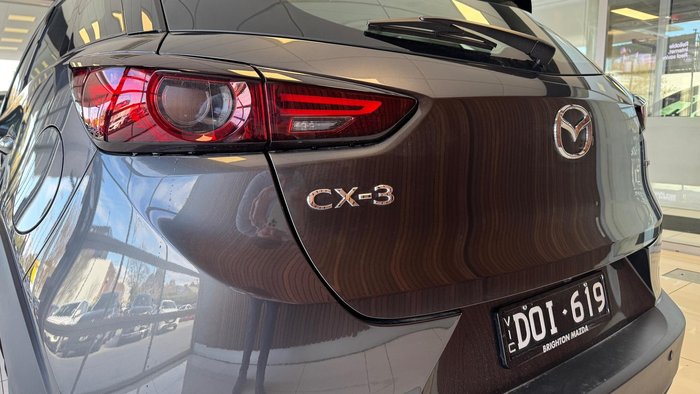 2024 Mazda CX-3 G20 Evolve