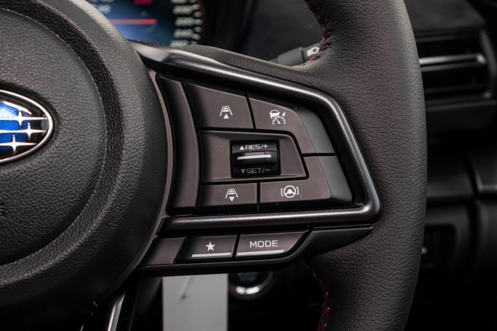 2025 Subaru WRX tS Spec B VB MY25 AWD Ignition Red