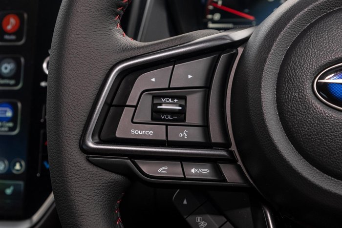 2025 Subaru WRX tS Spec B VB MY25 AWD Ignition Red