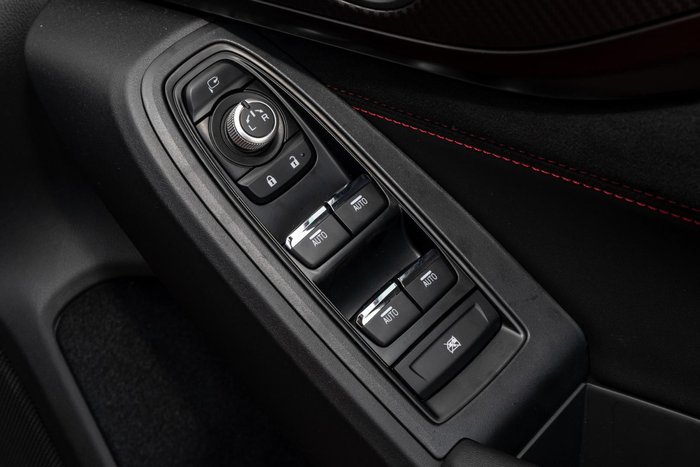 2025 Subaru WRX tS Spec B VB MY25 AWD Ignition Red