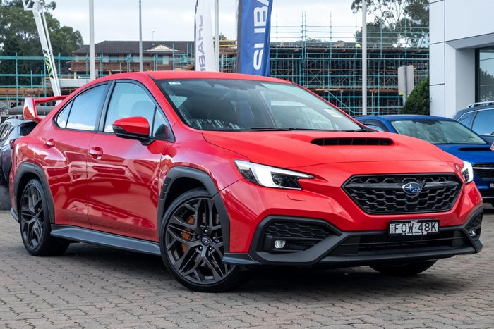 2025 Subaru WRX tS Spec B