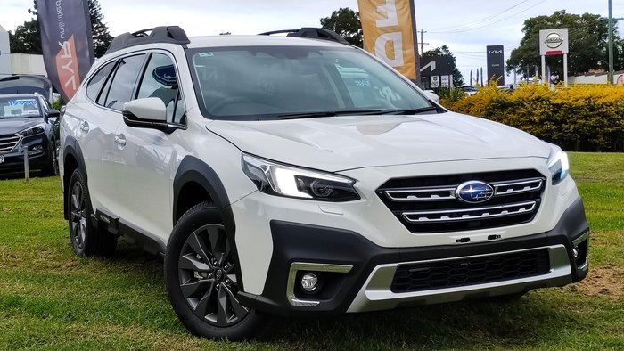 2024 Subaru Outback